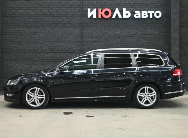 Volkswagen Passat B7 с пробегом 2014 года, цена 1 230 000 рублей, 104062 км, универсал, Автокод Объявления