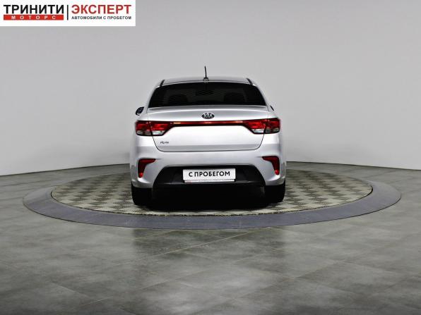 Kia Rio IV с пробегом 2019 года, цена 1 697 000 рублей, 66060 км, седан, Автокод Объявления
