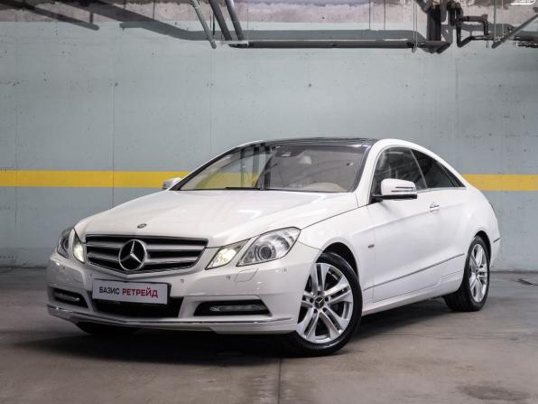 Mercedes-Benz E-Класс IV (W212 S212 C207) с пробегом 2011 года, цена 1 390 000 рублей, 162614 км, купе, Автокод Объявления