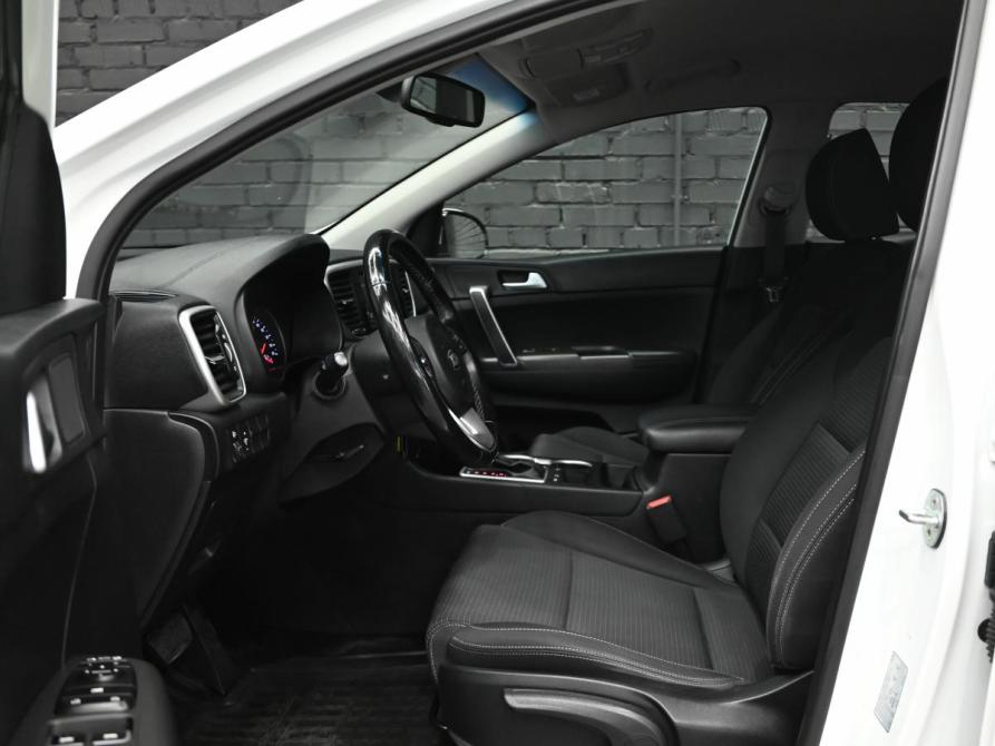 Kia Sportage IV Рестайлинг Екатеринбург  - изображение 10