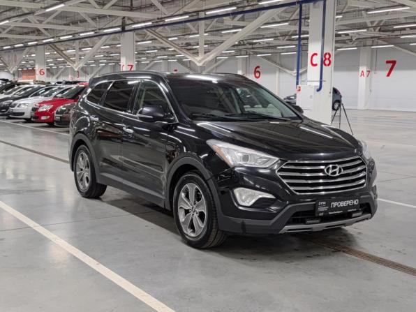 Hyundai Santa Fe III с пробегом 2013 года, цена 1 645 000 рублей, 233738 км, внедорожник, Автокод Объявления