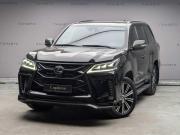 Lexus LX III Рестайлинг 2 Москва  - изображение 15