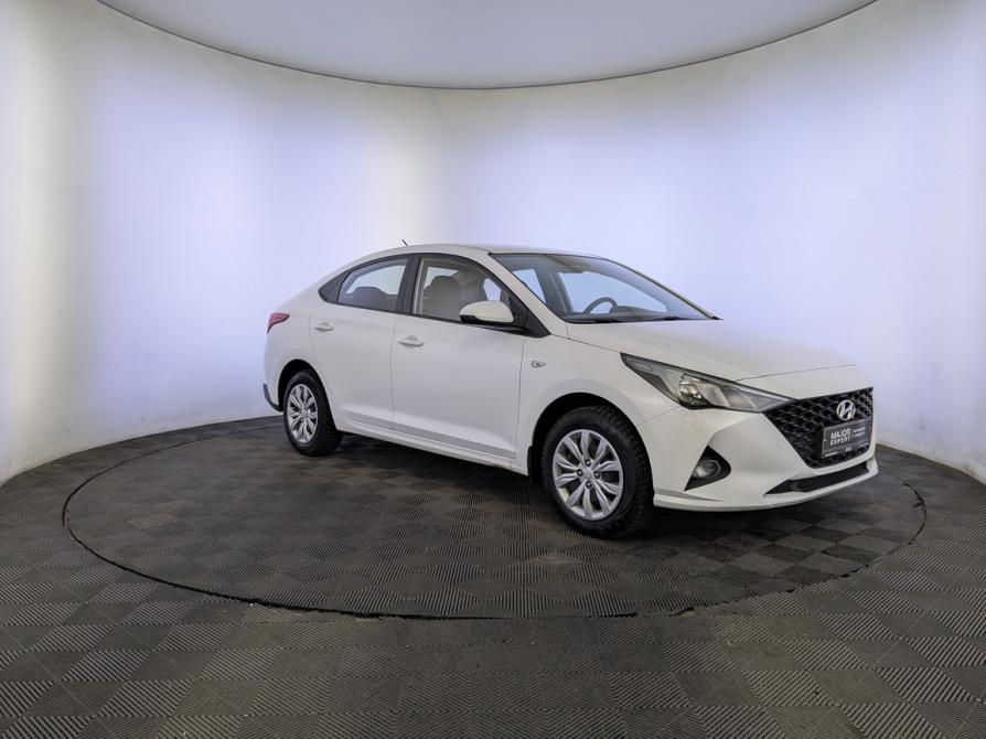 Hyundai Solaris II Рестайлинг Москва  - изображение 3