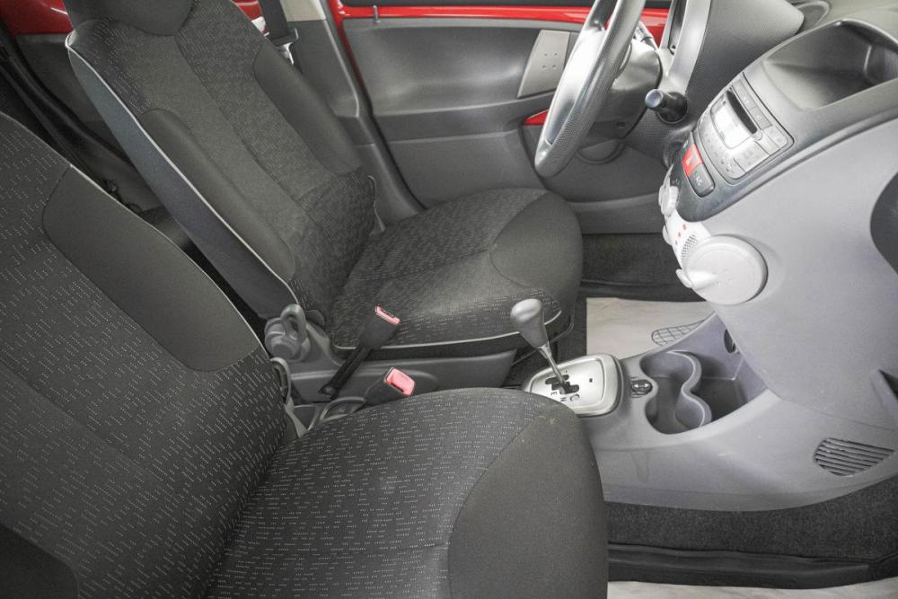 Peugeot 107 I Рестайлинг Кемерово  - изображение 10