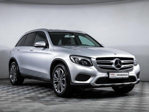 Mercedes-Benz GLC I (X253) с пробегом 2018 года, цена 2 660 000 рублей, 163700 км, внедорожник, Автокод Объявления