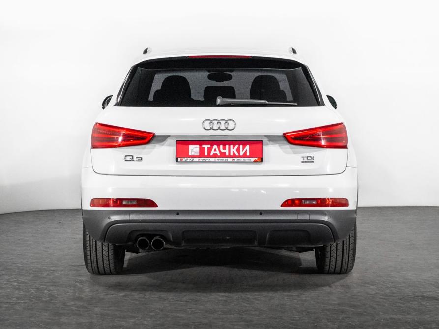 Audi Q3 I (8U) Иркутск  - изображение 4