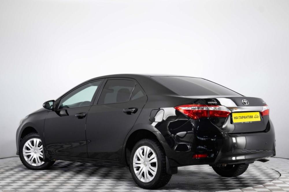Toyota Corolla XI (E160 E170 E180) Пермь  - изображение 5