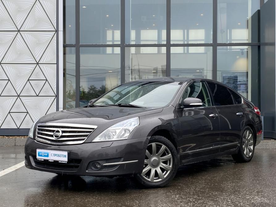 Nissan Teana II Москва  - изображение 1