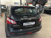 Nissan Qashqai I Рестайлинг Санкт-Петербург  - изображение 9