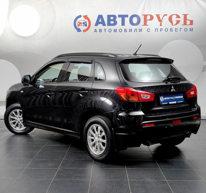 Mitsubishi ASX I Москва  - изображение 2