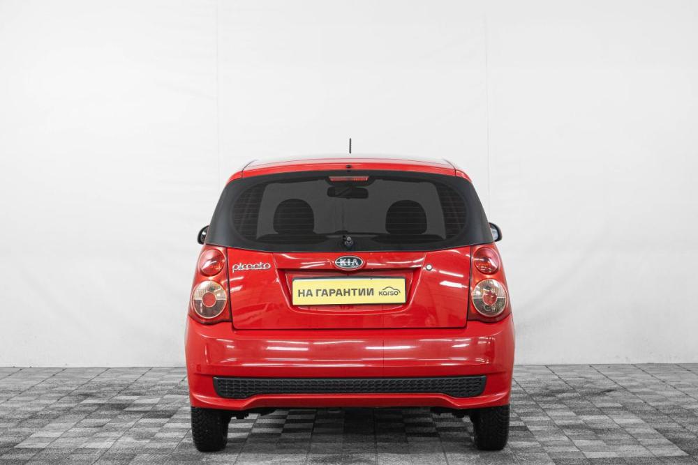 Kia Picanto I Рестайлинг Кемерово  - изображение 6