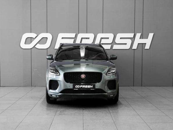 Jaguar E-Pace I с пробегом 2020 года, цена 2 528 000 рублей, 63330 км, внедорожник, Автокод Объявления