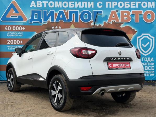 Renault Kaptur I Рестайлинг с пробегом 2021 года, цена 1 384 000 рублей, 56400 км, внедорожник, Автокод Объявления