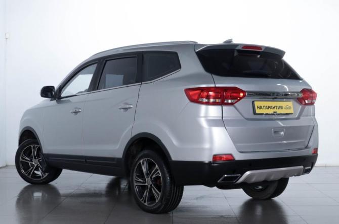 Lifan Myway с пробегом 2018 года, цена 959 000 рублей, 225000 км, внедорожник, Автокод Объявления