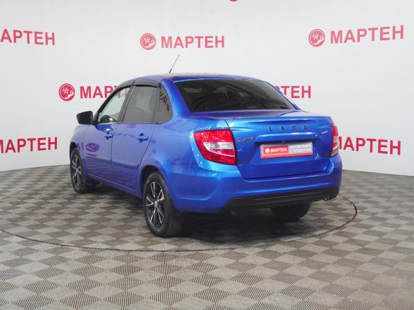 Lada (ВАЗ) Granta I Рестайлинг с пробегом 2021 года, цена 765 000 рублей, 111706 км, седан, Автокод Объявления
