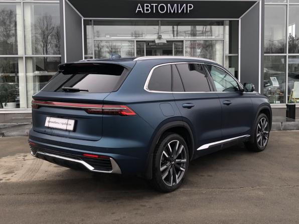 Geely Monjaro I Рестайлинг с пробегом 2024 года, цена 3 399 000 рублей, 40532 км, внедорожник, Автокод Объявления