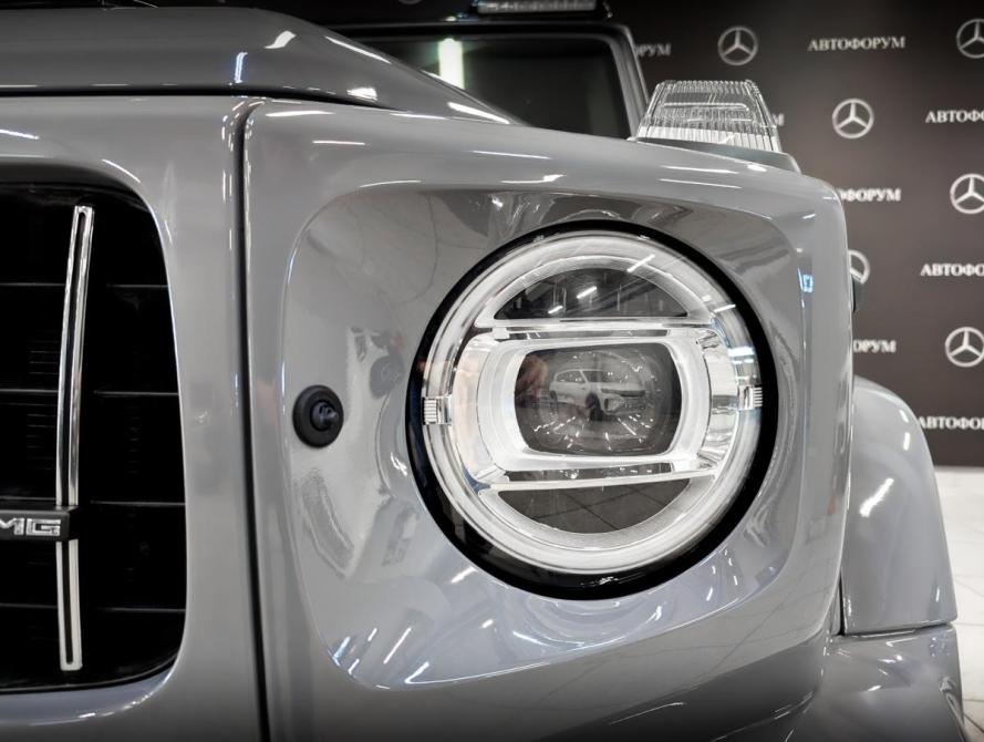 Mercedes-Benz G-Класс AMG II (W463) Москва  - изображение 17