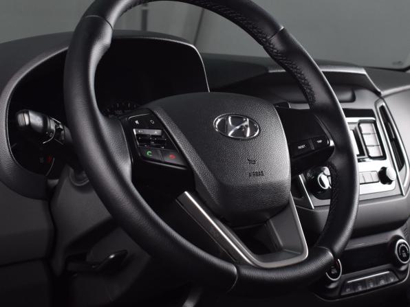Hyundai Creta I Рестайлинг с пробегом 2021 года, цена 1 995 995 рублей, 73668 км, внедорожник, Автокод Объявления