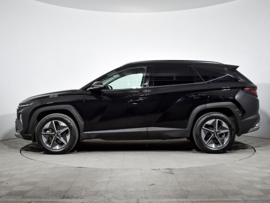 Hyundai Tucson IV Рестайлинг Санкт-Петербург  - изображение 8