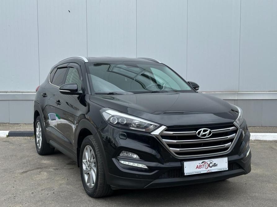 Hyundai Tucson III Тамбов  - изображение 2