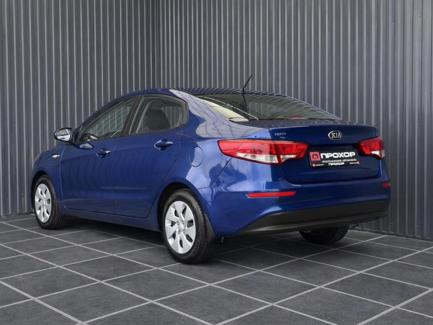 Kia Rio III Рестайлинг Пермь  - изображение 29