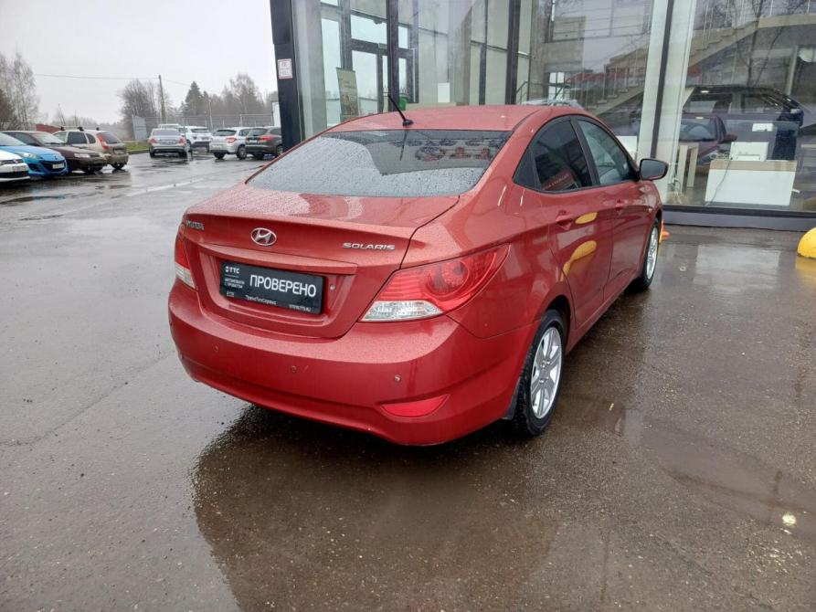 Hyundai Solaris I Ижевск  - изображение 6