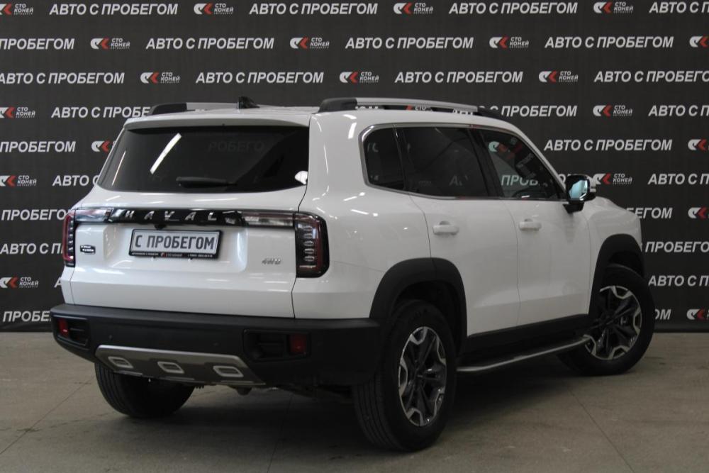 Haval Dargo Томск  - изображение 3