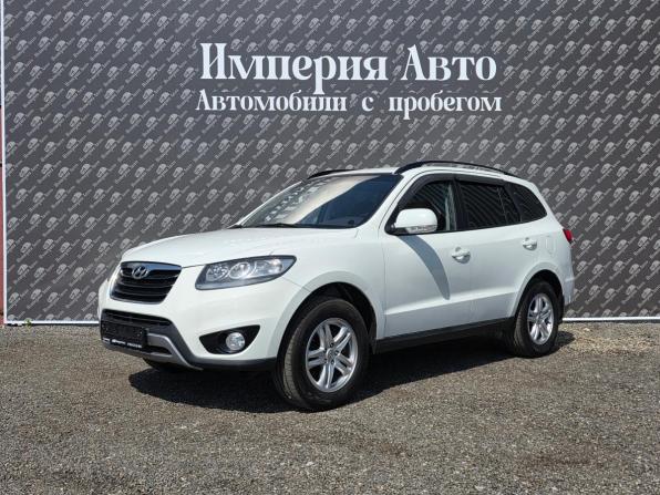 Hyundai Santa Fe II Рестайлинг с пробегом 2011 года, цена 1 345 000 рублей, 268000 км, внедорожник, Автокод Объявления