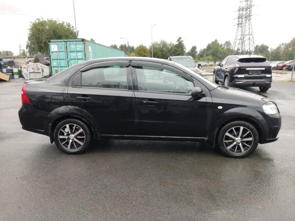 Chevrolet Aveo I Рестайлинг с пробегом 2011 года, цена 419 000 рублей, 131000 км, седан, Автокод Объявления