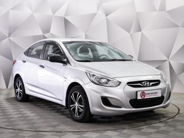 Hyundai Solaris I с пробегом 2014 года, цена 791 000 рублей, 151100 км, седан, Автокод Объявления