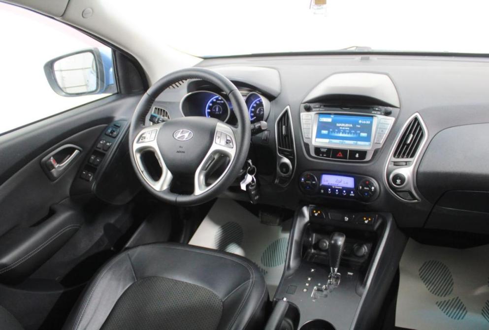 Hyundai ix35 I Нижний Новгород  - изображение 16