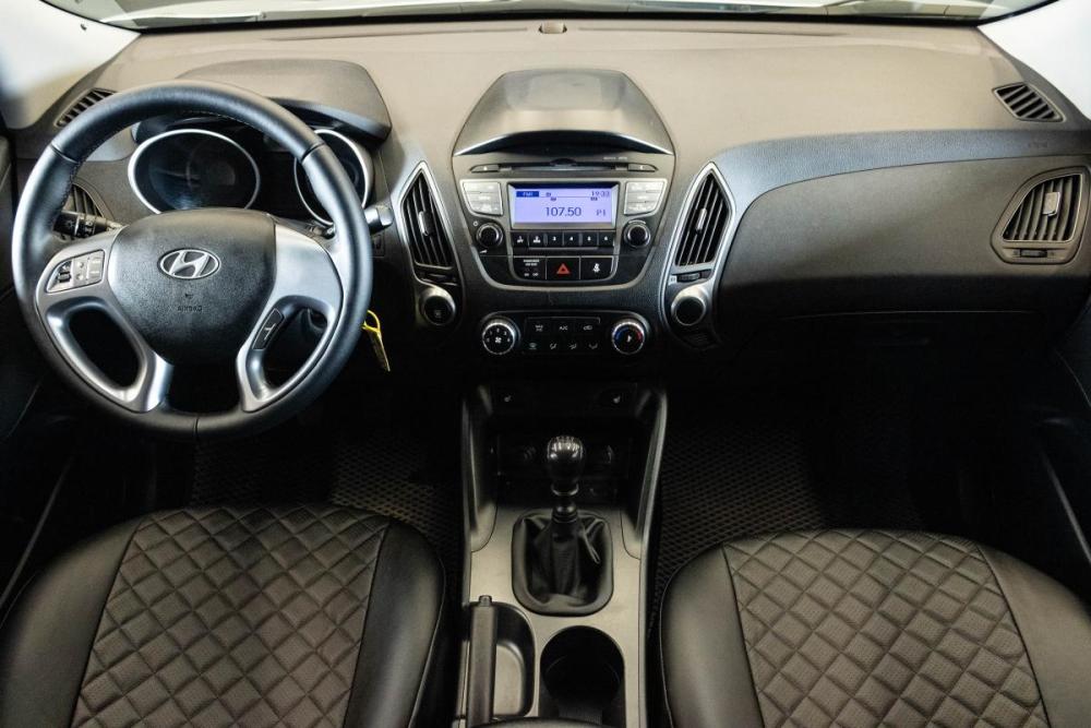 Hyundai ix35 I Рестайлинг Уфа  - изображение 5