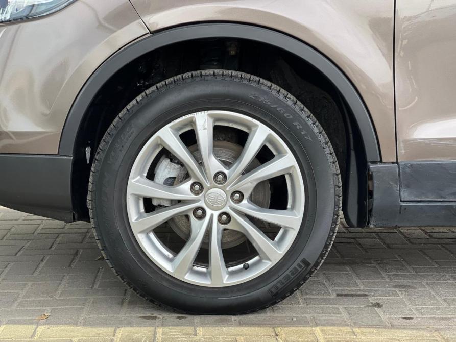 FAW Besturn X80 I Рестайлинг Липецк  - изображение 11