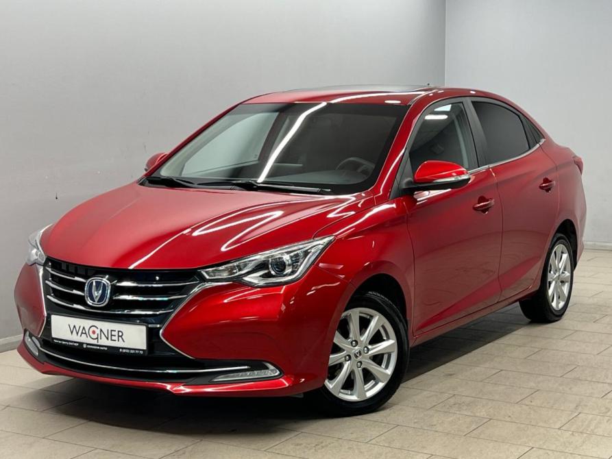 Changan Alsvin Санкт-Петербург  - изображение 1
