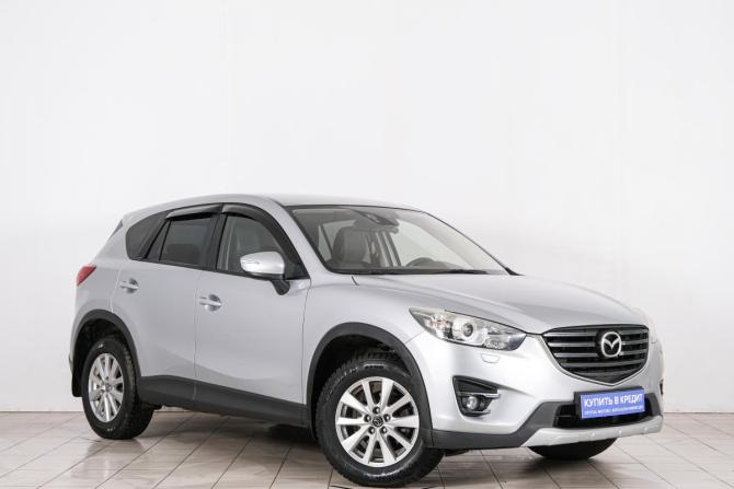 Mazda CX-5 I Рестайлинг с пробегом 2015 года, цена 2 199 000 рублей, 160000 км, внедорожник, Автокод Объявления