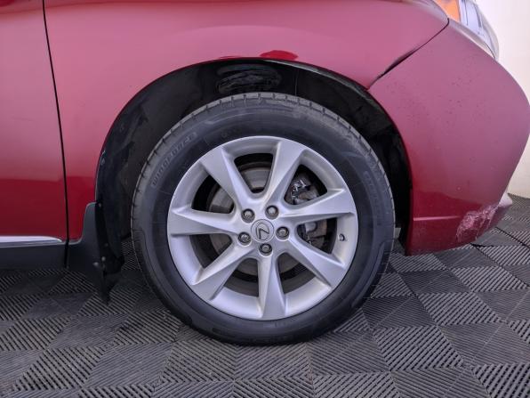 Lexus RX III с пробегом 2011 года, цена 2 500 000 рублей, 107577 км, внедорожник, Автокод Объявления