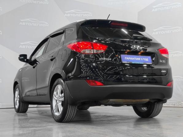 Hyundai ix35 I с пробегом 2012 года, цена 1 370 000 рублей, 160000 км, внедорожник, Автокод Объявления