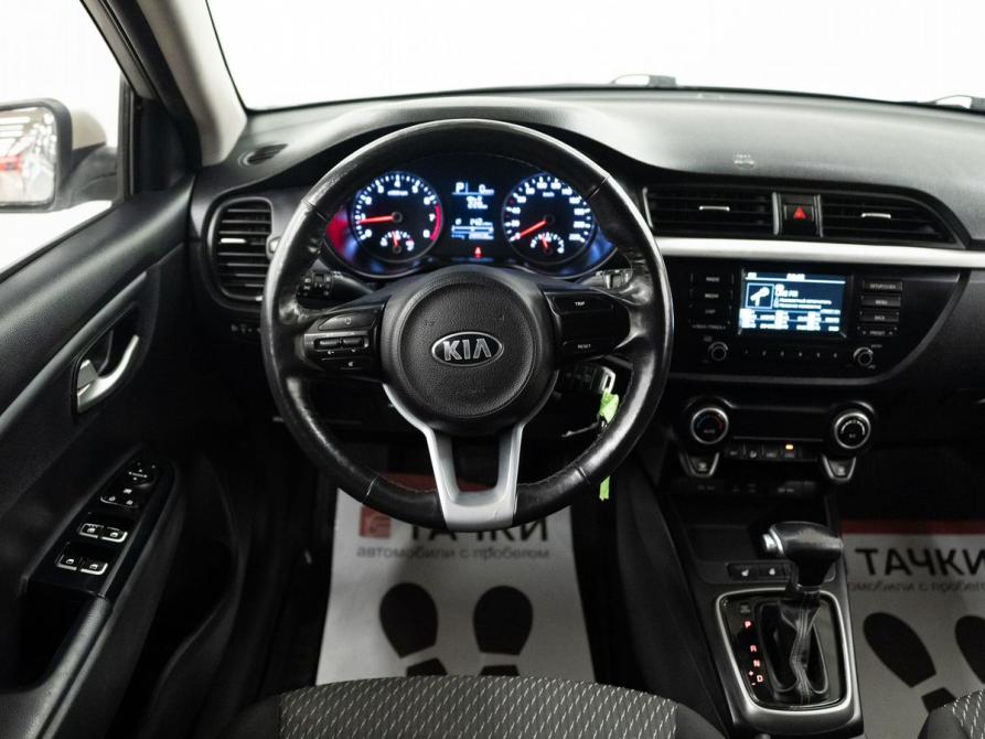 Kia Rio IV Красноярск  - изображение 10