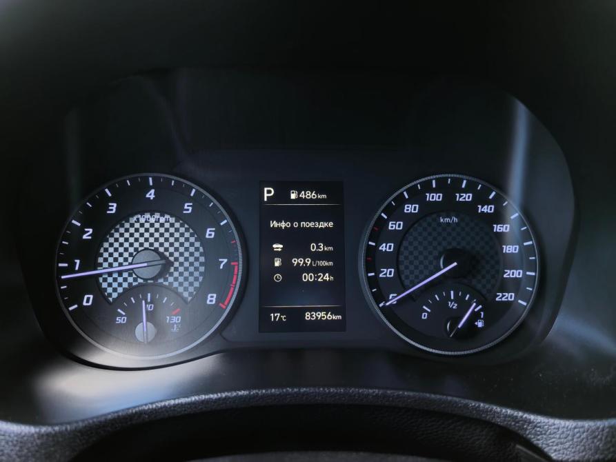 Hyundai Solaris II Рестайлинг Санкт-Петербург  - изображение 13