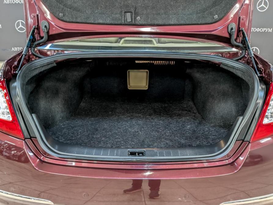 Nissan Teana II Рестайлинг Москва  - изображение 10