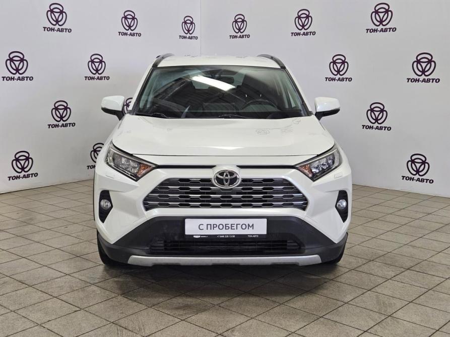 Toyota RAV4 V (XA50) Тольятти  - изображение 2
