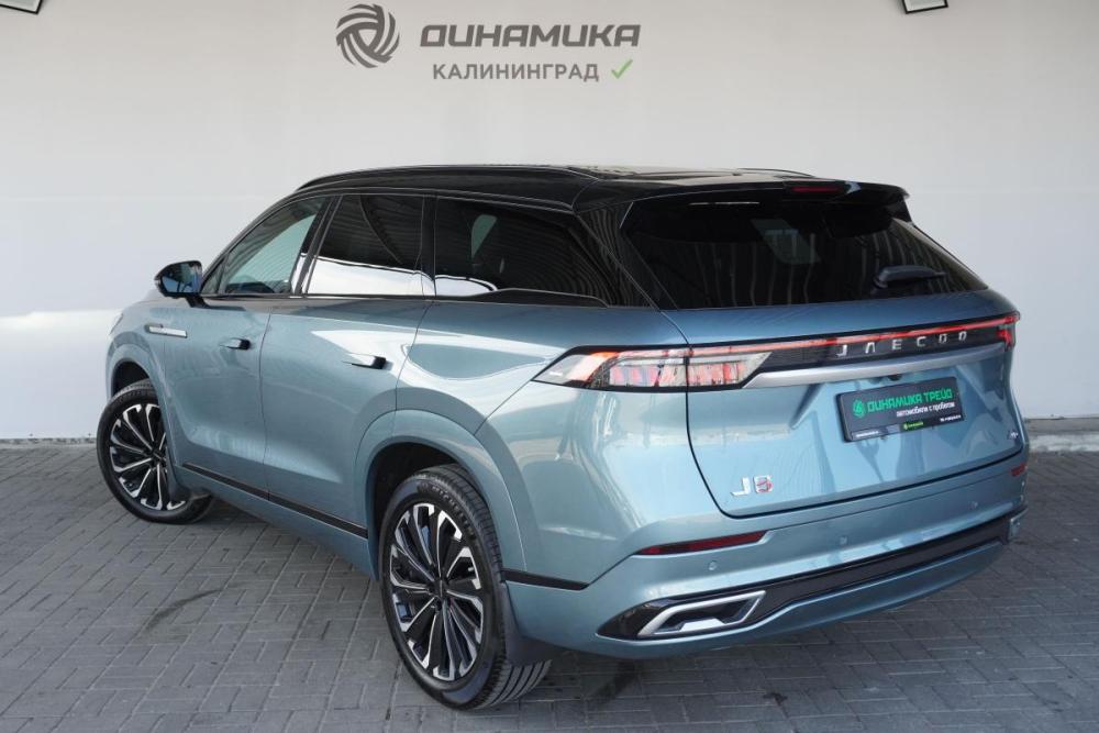 Jaecoo J8 Калининград  - изображение 3