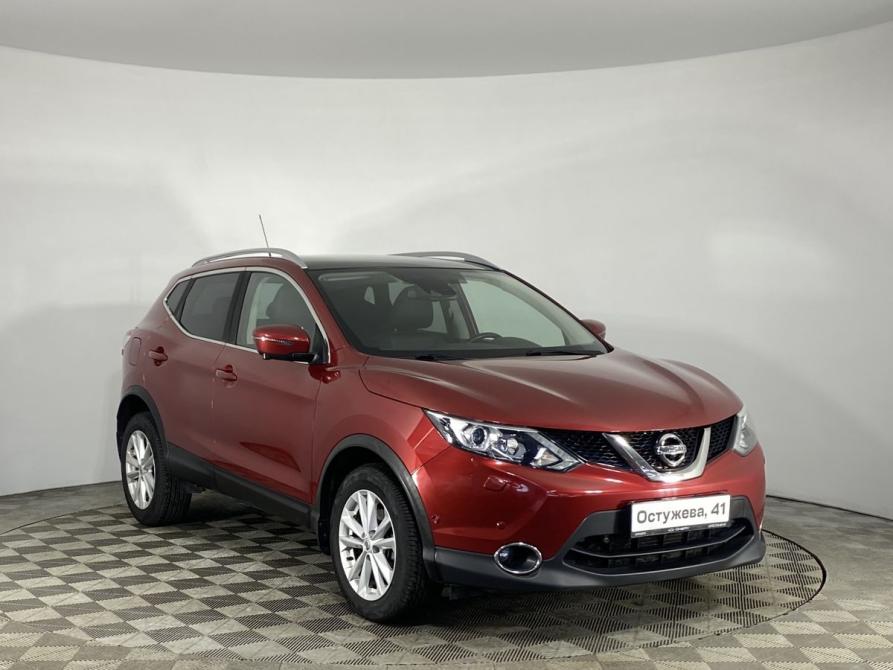 Nissan Qashqai II Воронеж  - изображение 12