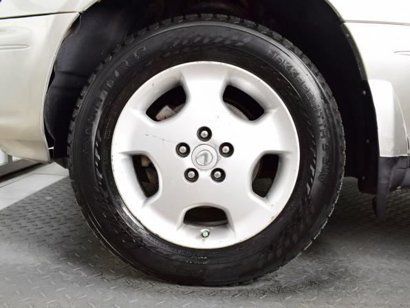 Lexus RX I с пробегом 2000 года, цена 799 999 рублей, 536026 км, внедорожник, Автокод Объявления