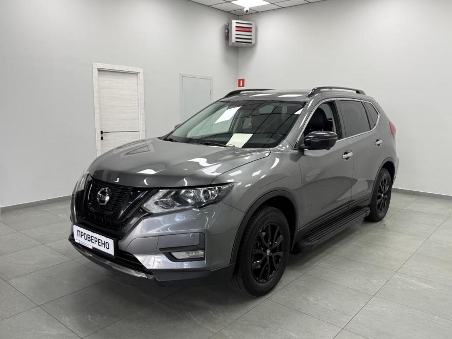 Nissan X-Trail III Рестайлинг Казань  - изображение 1