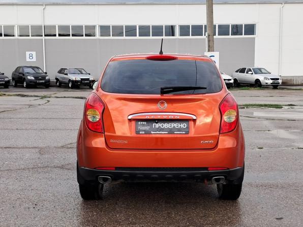 SsangYong Actyon II Рестайлинг с пробегом 2013 года, цена 905 300 рублей, 167362 км, внедорожник, Автокод Объявления
