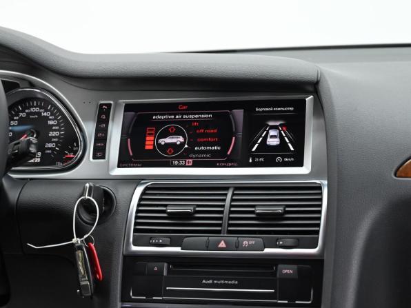 Audi Q7 I (4L) Рестайлинг с пробегом 2014 года, цена 1 899 000 рублей, 150000 км, внедорожник, Автокод Объявления