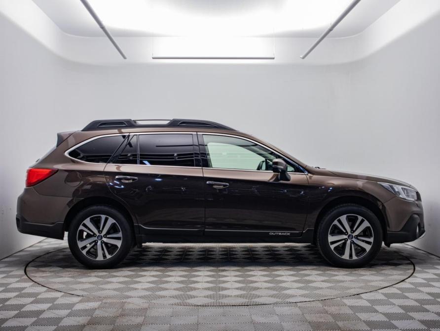 Subaru Outback V Рестайлинг Москва  - изображение 7