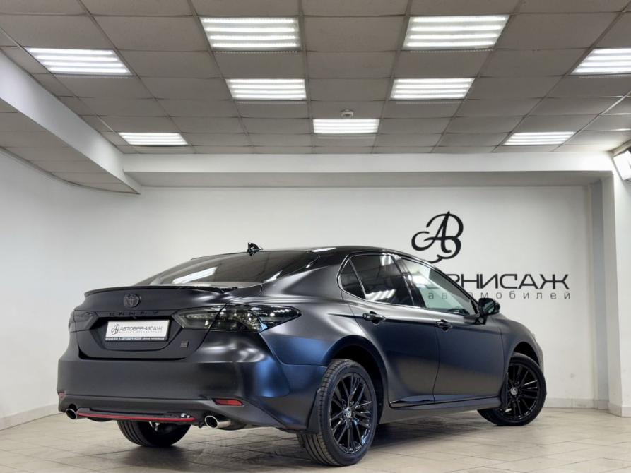 Toyota Camry VIII (XV70) Рестайлинг Санкт-Петербург  - изображение 6
