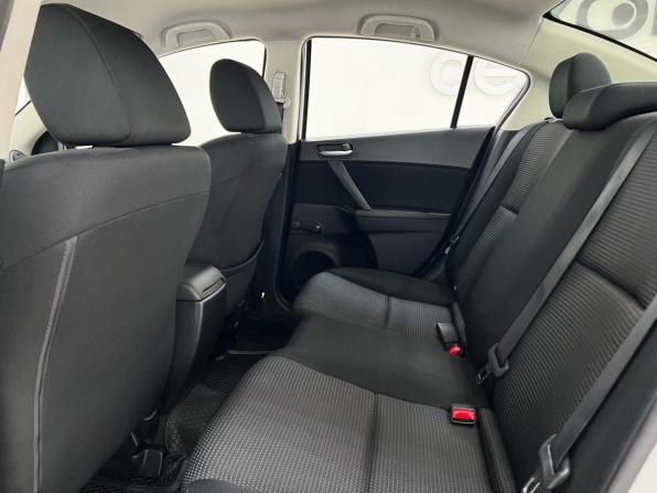 Mazda 3 II (BL) Рестайлинг с пробегом 2012 года, цена 1 140 000 рублей, 127746 км, седан, Автокод Объявления
